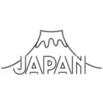 日本書体と富士山